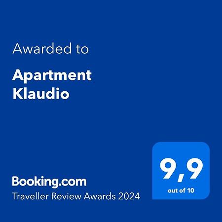 Apartment Klaudio Senj  Dış mekan fotoğraf