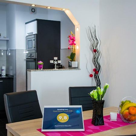 Apartment Klaudio Senj  Dış mekan fotoğraf