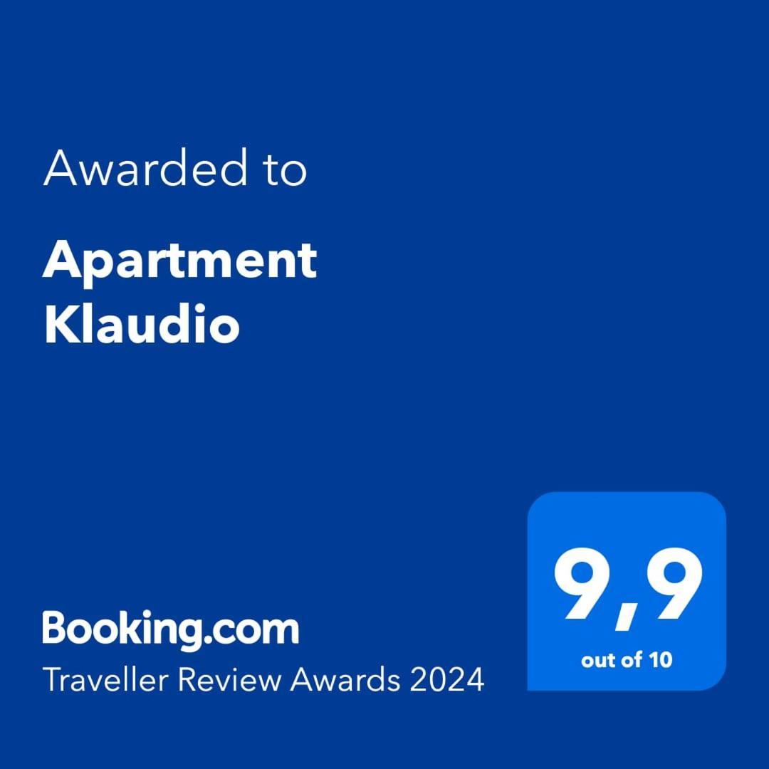 Apartment Klaudio Senj  Dış mekan fotoğraf
