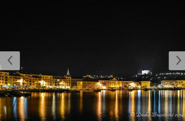Apartment Klaudio Senj  Dış mekan fotoğraf