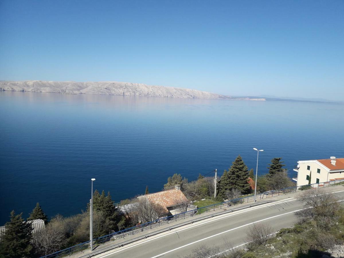 Apartment Klaudio Senj  Dış mekan fotoğraf