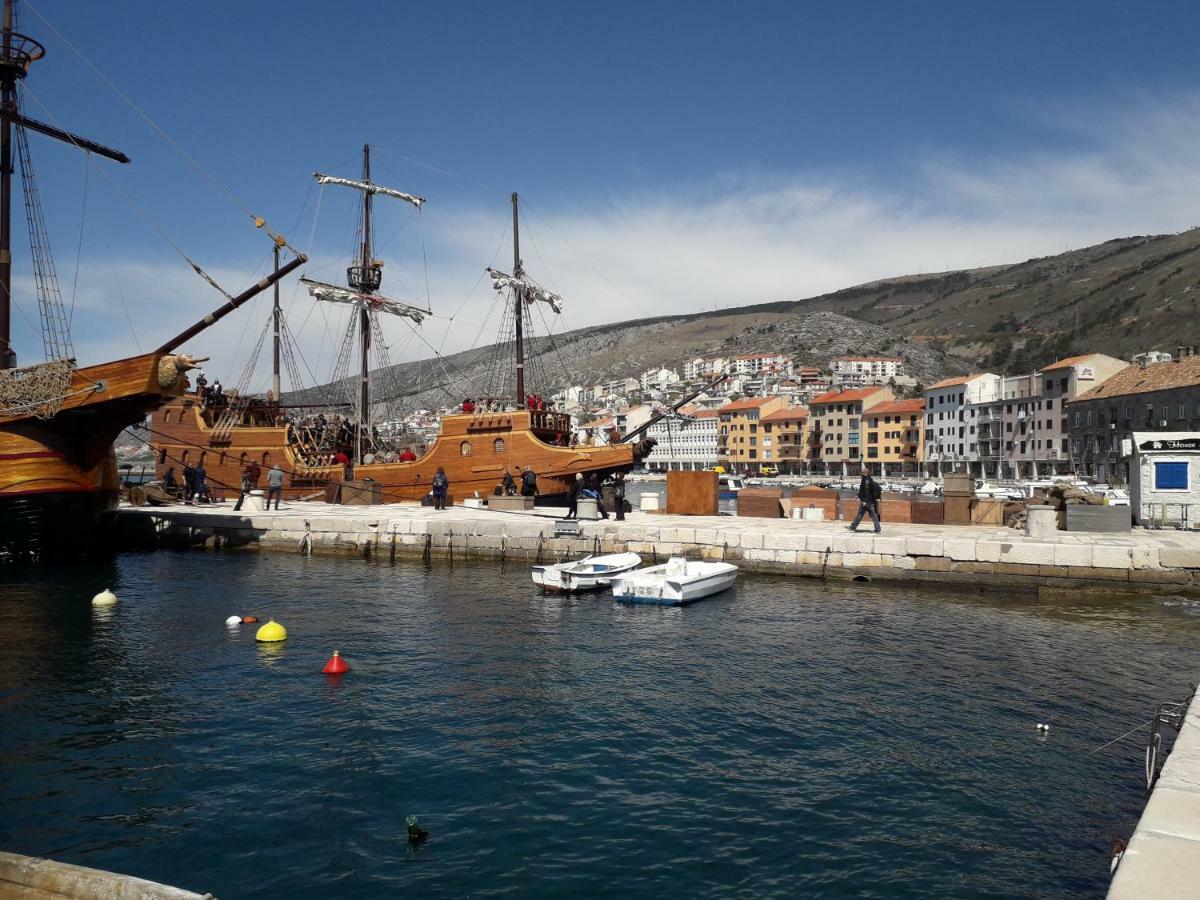 Apartment Klaudio Senj  Dış mekan fotoğraf