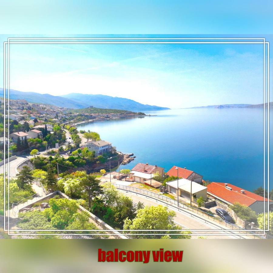 Apartment Klaudio Senj  Dış mekan fotoğraf