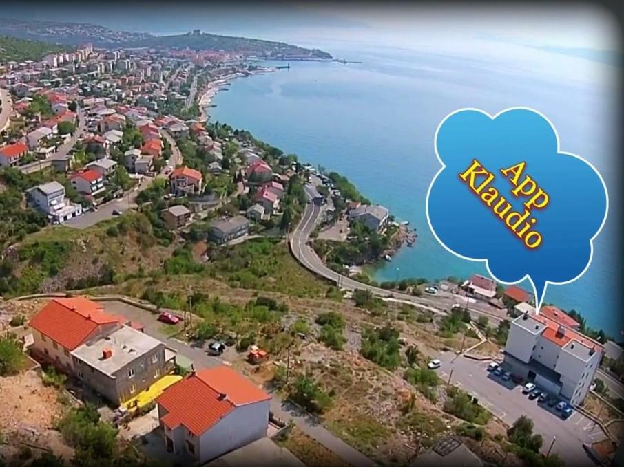 Apartment Klaudio Senj  Dış mekan fotoğraf