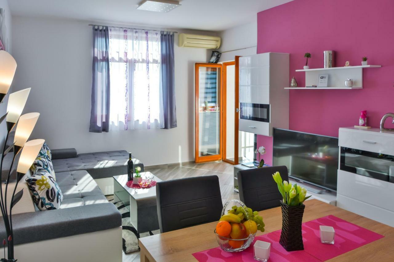 Apartment Klaudio Senj  Dış mekan fotoğraf