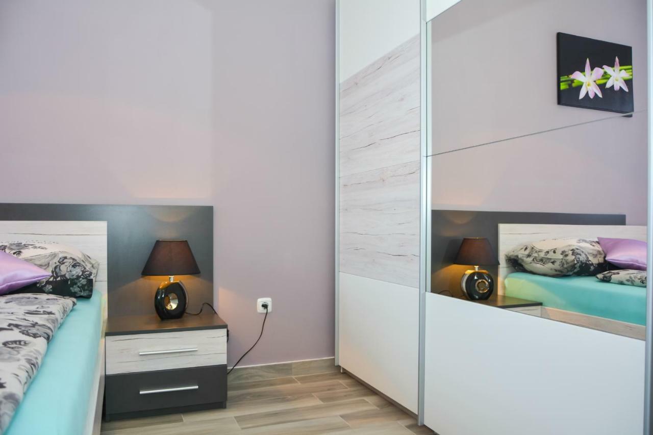Apartment Klaudio Senj  Dış mekan fotoğraf