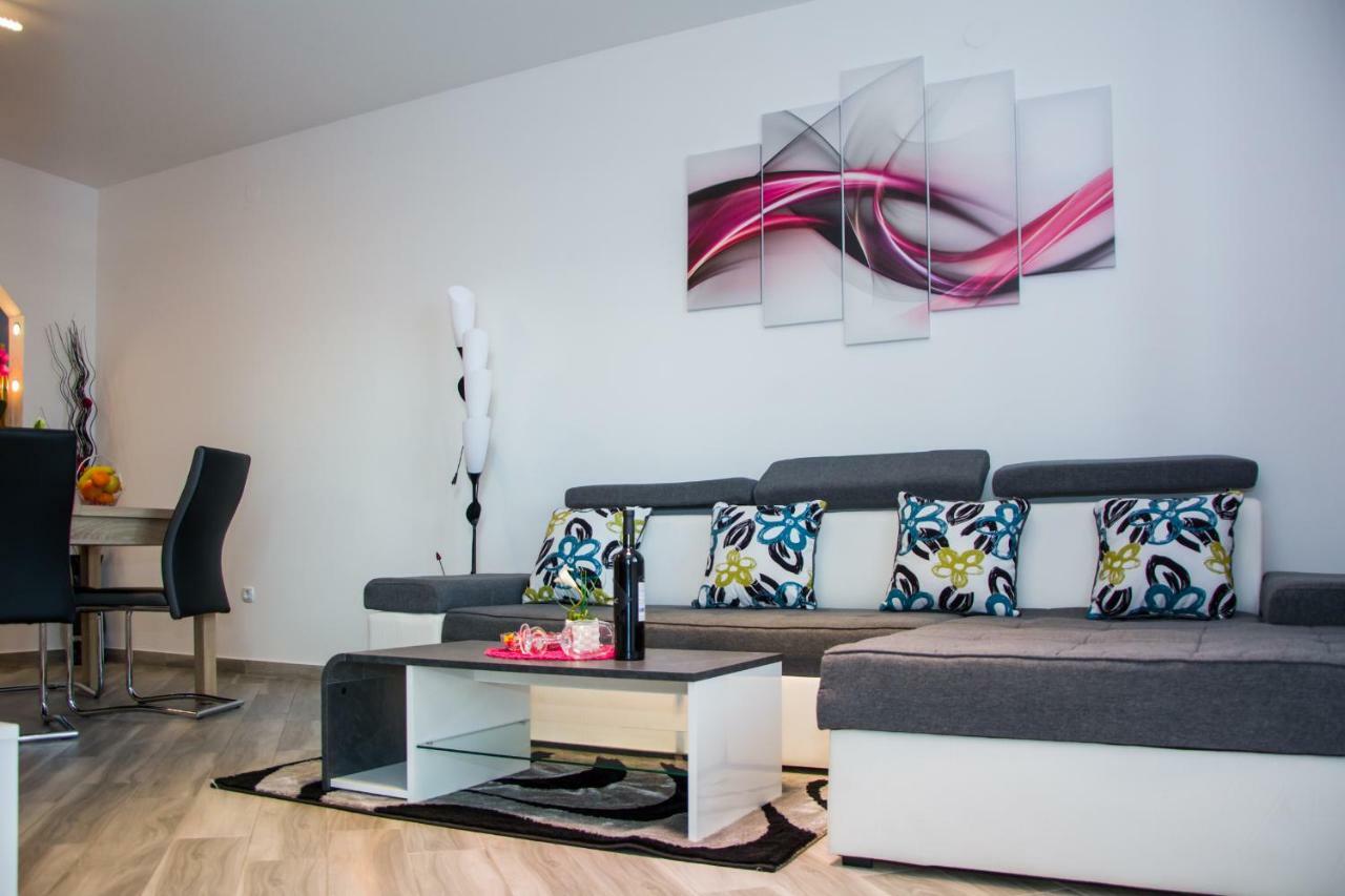 Apartment Klaudio Senj  Dış mekan fotoğraf