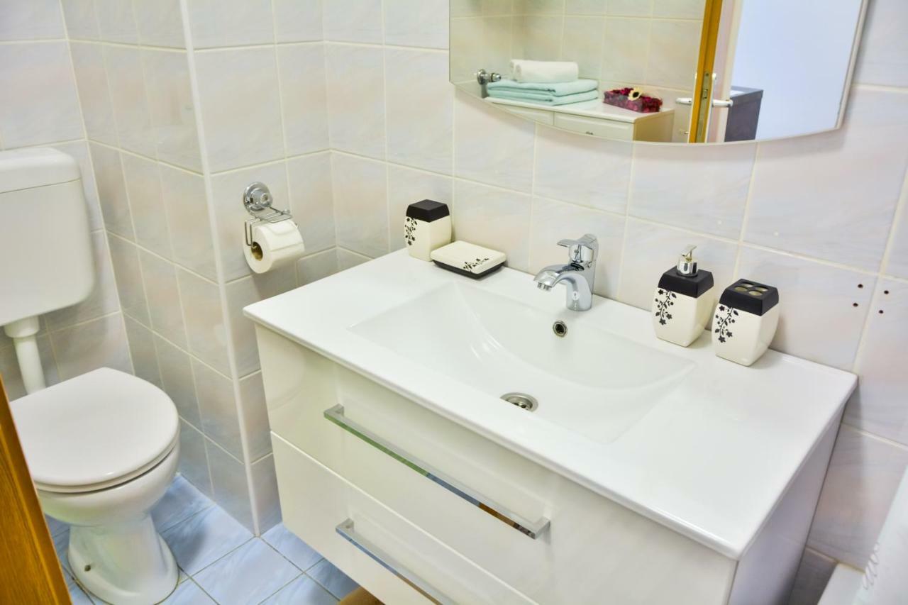 Apartment Klaudio Senj  Dış mekan fotoğraf
