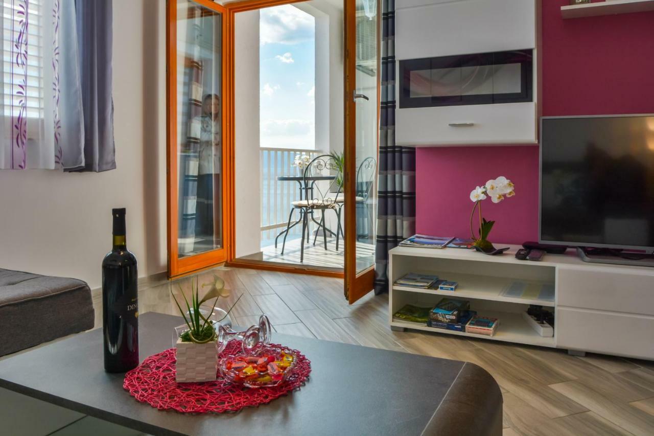Apartment Klaudio Senj  Dış mekan fotoğraf