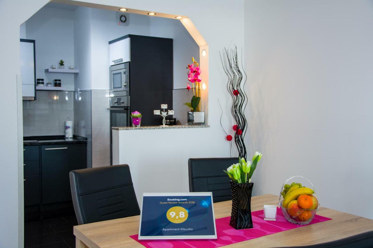 Apartment Klaudio Senj  Dış mekan fotoğraf