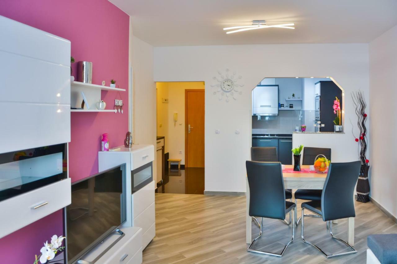 Apartment Klaudio Senj  Dış mekan fotoğraf