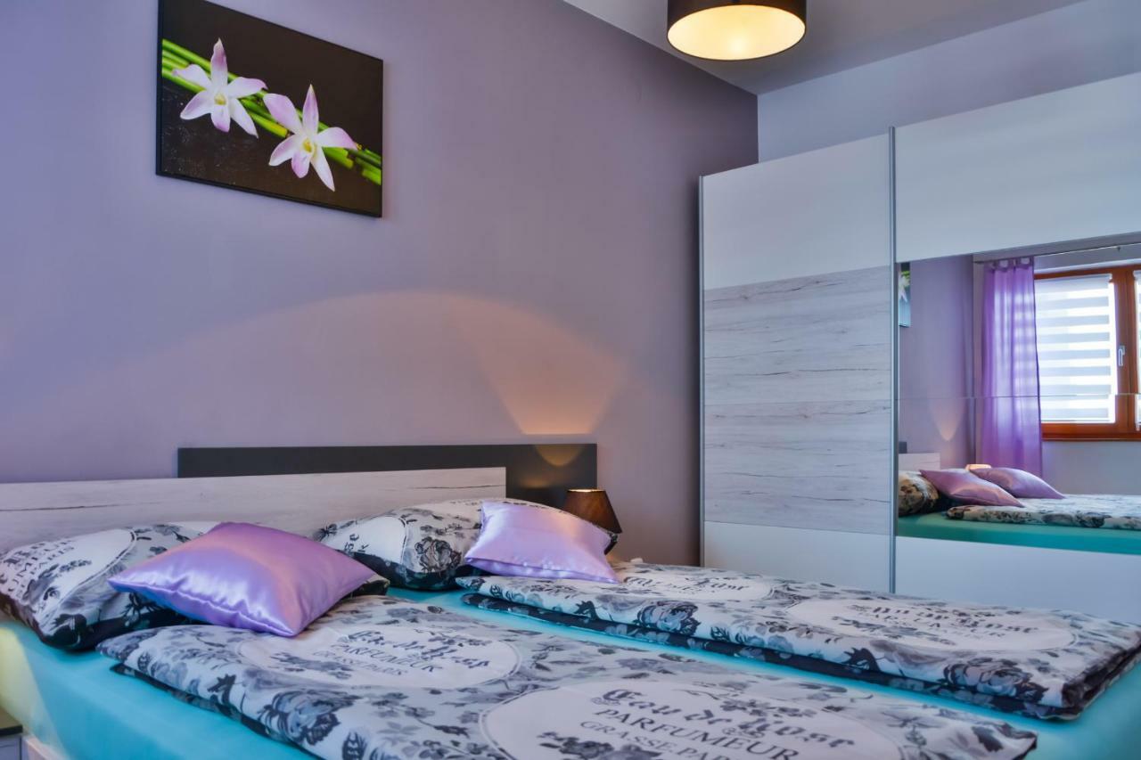 Apartment Klaudio Senj  Dış mekan fotoğraf