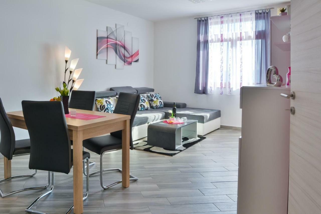 Apartment Klaudio Senj  Dış mekan fotoğraf
