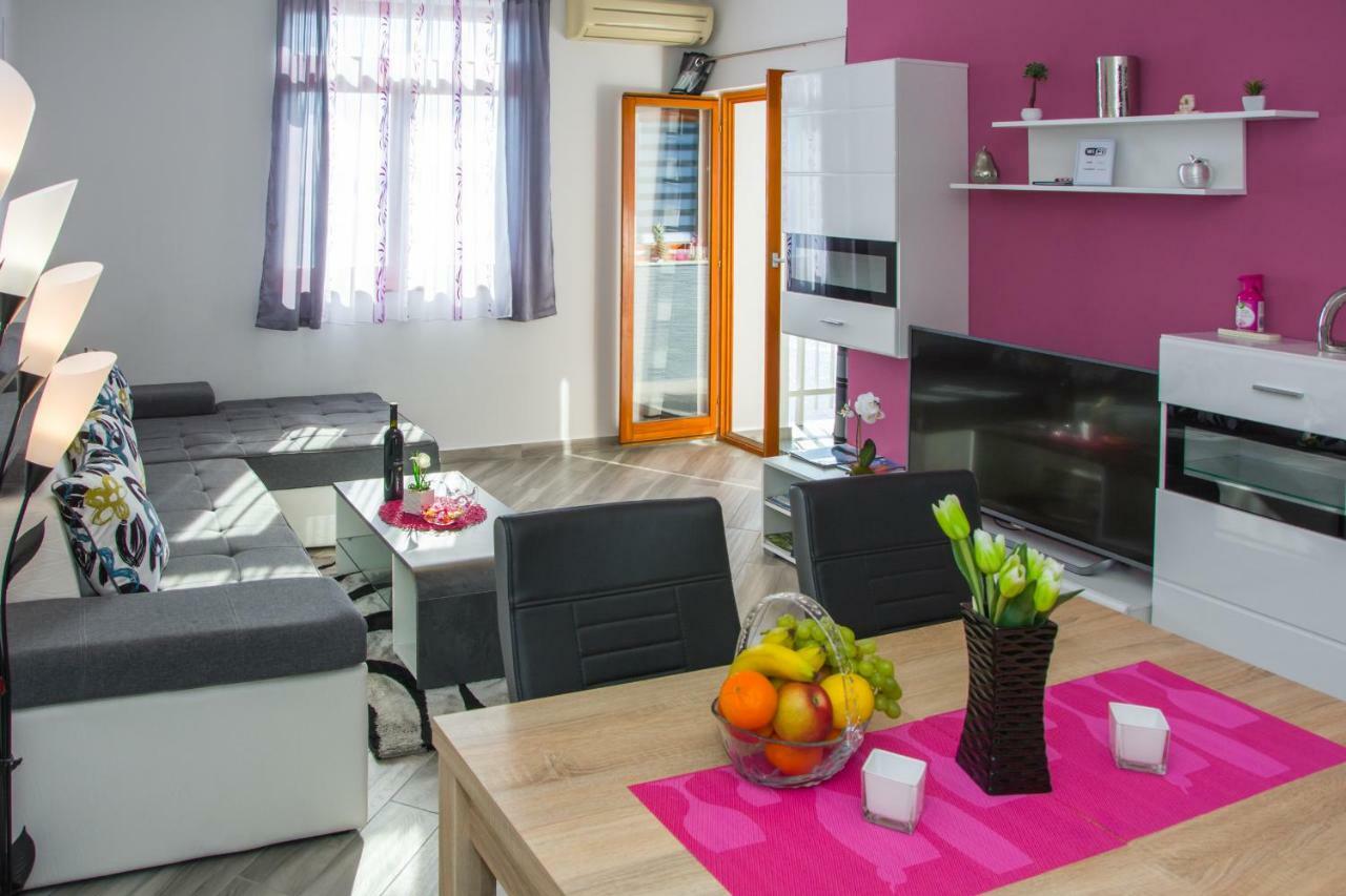 Apartment Klaudio Senj  Dış mekan fotoğraf
