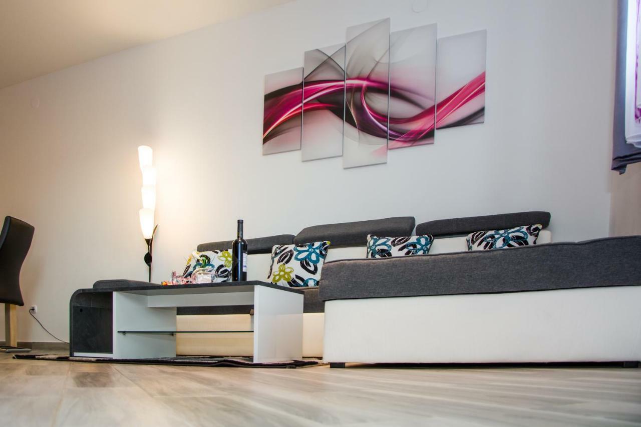 Apartment Klaudio Senj  Dış mekan fotoğraf