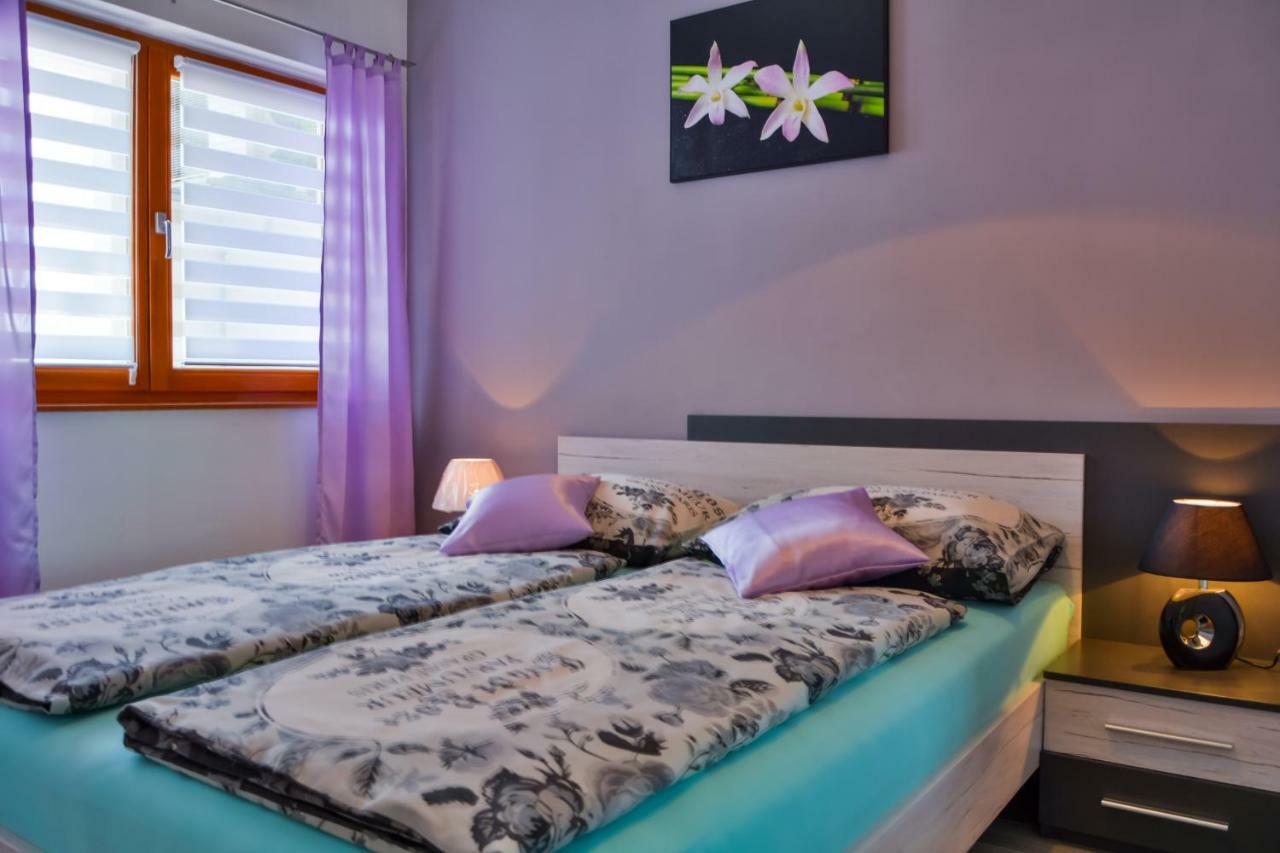 Apartment Klaudio Senj  Dış mekan fotoğraf