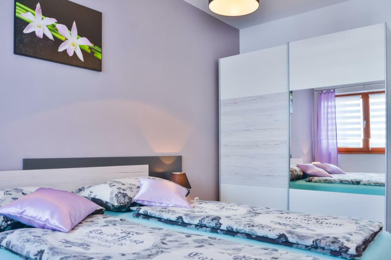 Apartment Klaudio Senj  Dış mekan fotoğraf