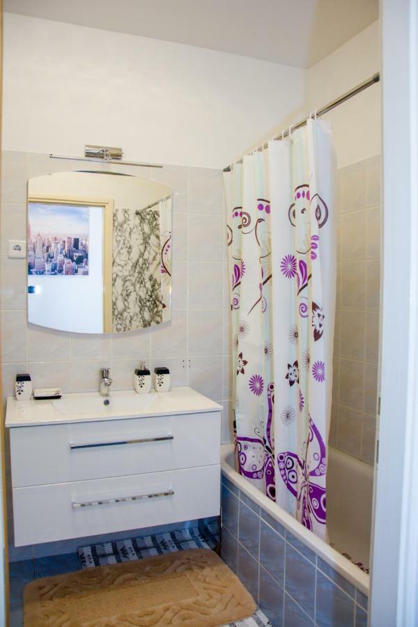 Apartment Klaudio Senj  Dış mekan fotoğraf