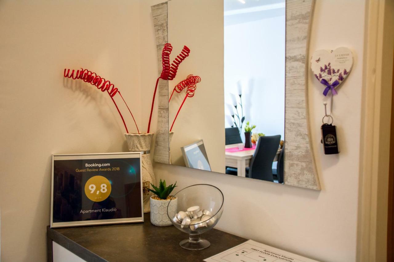 Apartment Klaudio Senj  Dış mekan fotoğraf