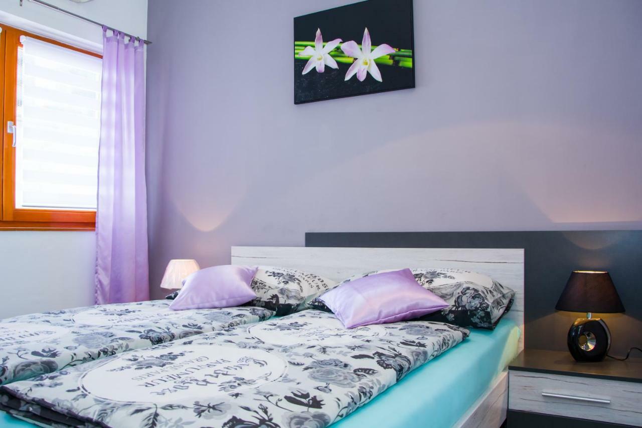 Apartment Klaudio Senj  Dış mekan fotoğraf