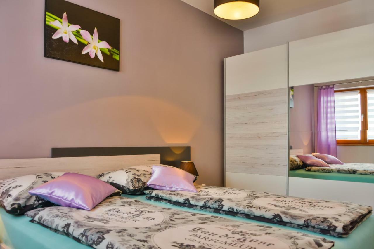 Apartment Klaudio Senj  Dış mekan fotoğraf