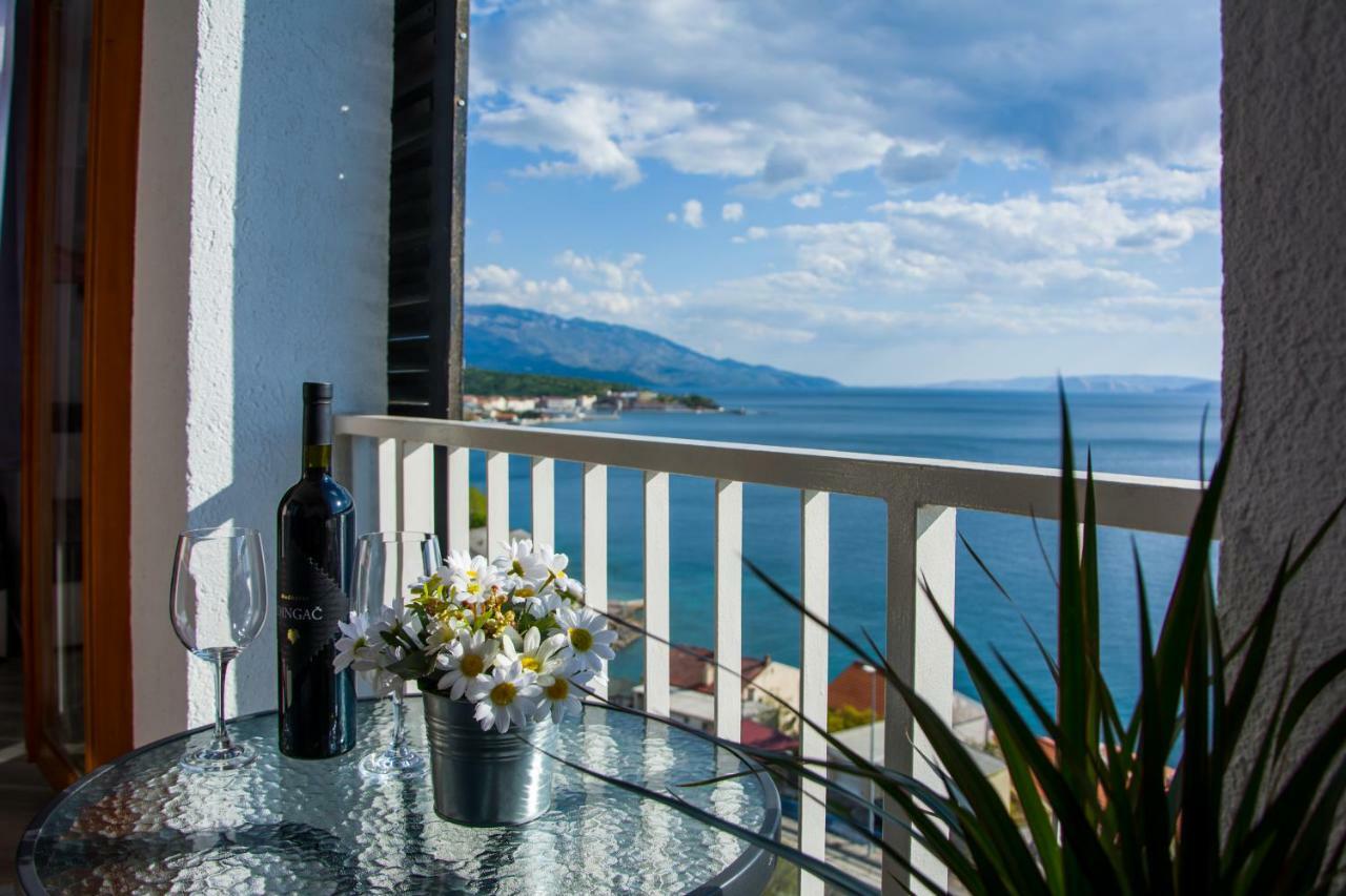 Apartment Klaudio Senj  Dış mekan fotoğraf