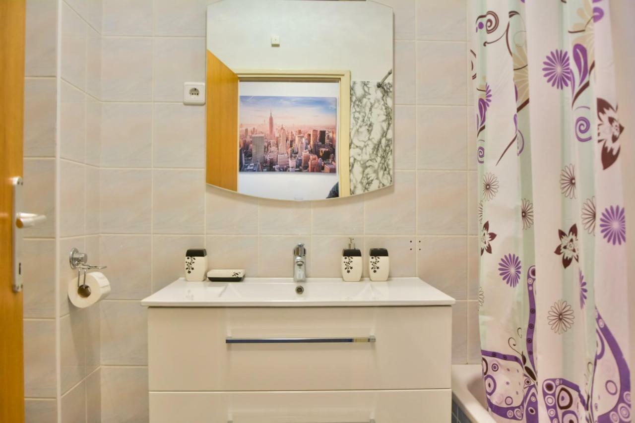 Apartment Klaudio Senj  Dış mekan fotoğraf