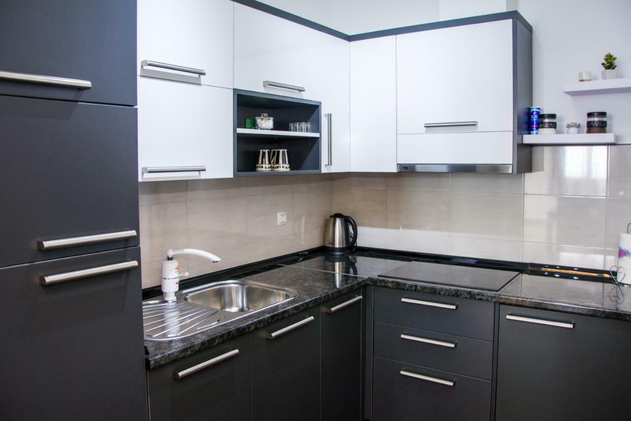 Apartment Klaudio Senj  Dış mekan fotoğraf