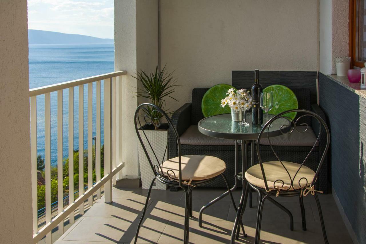 Apartment Klaudio Senj  Dış mekan fotoğraf
