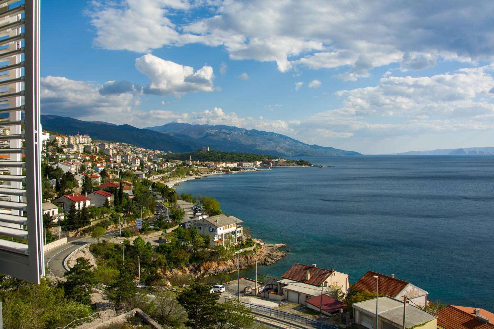 Apartment Klaudio Senj  Dış mekan fotoğraf